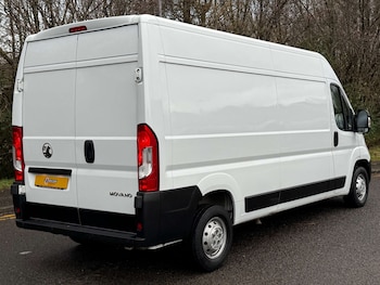 Used Vauxhall Movano 2024 for sale - 78097328: Photo