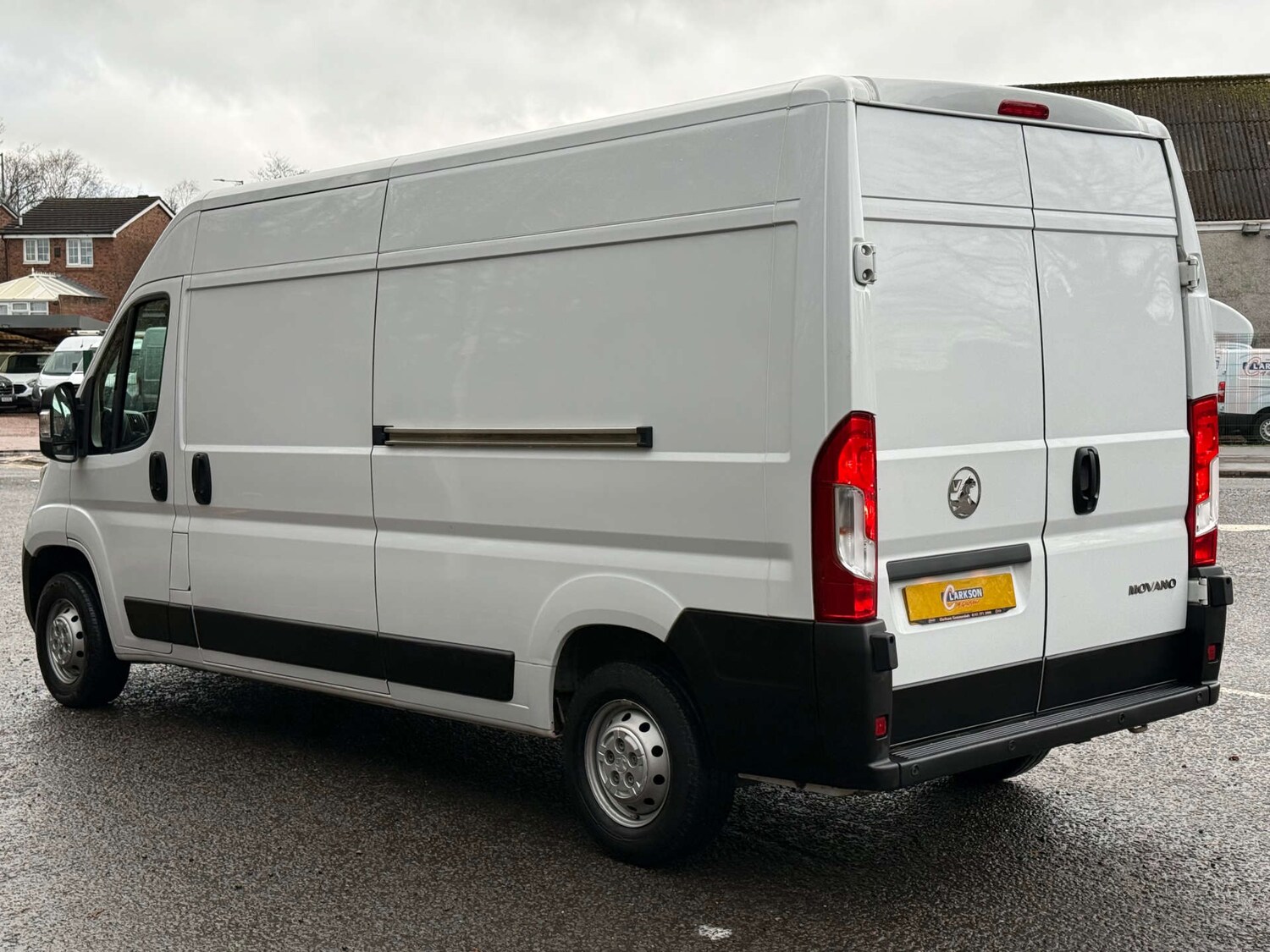 Used Vauxhall Movano 2024 for sale - 78097328: Photo 5