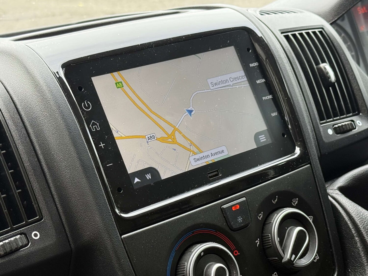 Used Vauxhall Movano 2024 for sale - 78097328: Photo 9