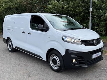 Used Vauxhall Vivaro 2023 for sale - 79775455: Photo