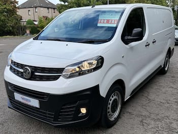 Used Vauxhall Vivaro 2023 for sale - 79775455: Photo