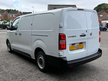 Used Vauxhall Vivaro 2023 for sale - 79775455: Photo
