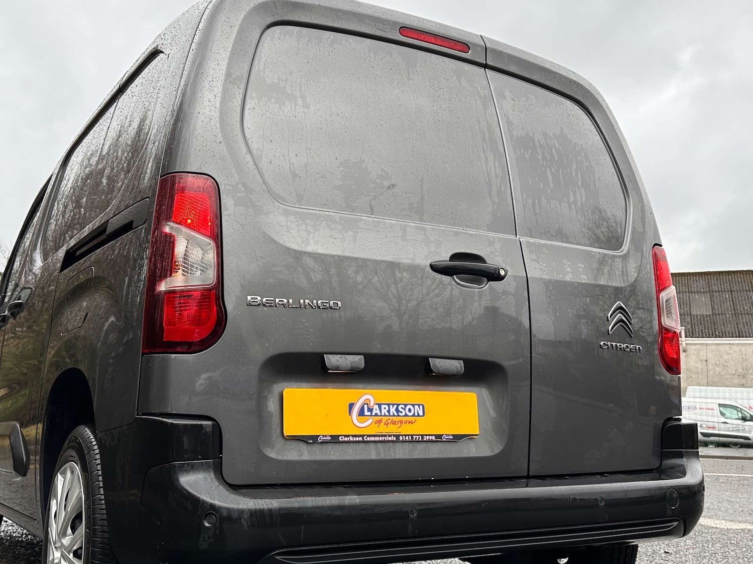 Used Citroen Berlingo 2021 for sale - 77180042: Photo 10