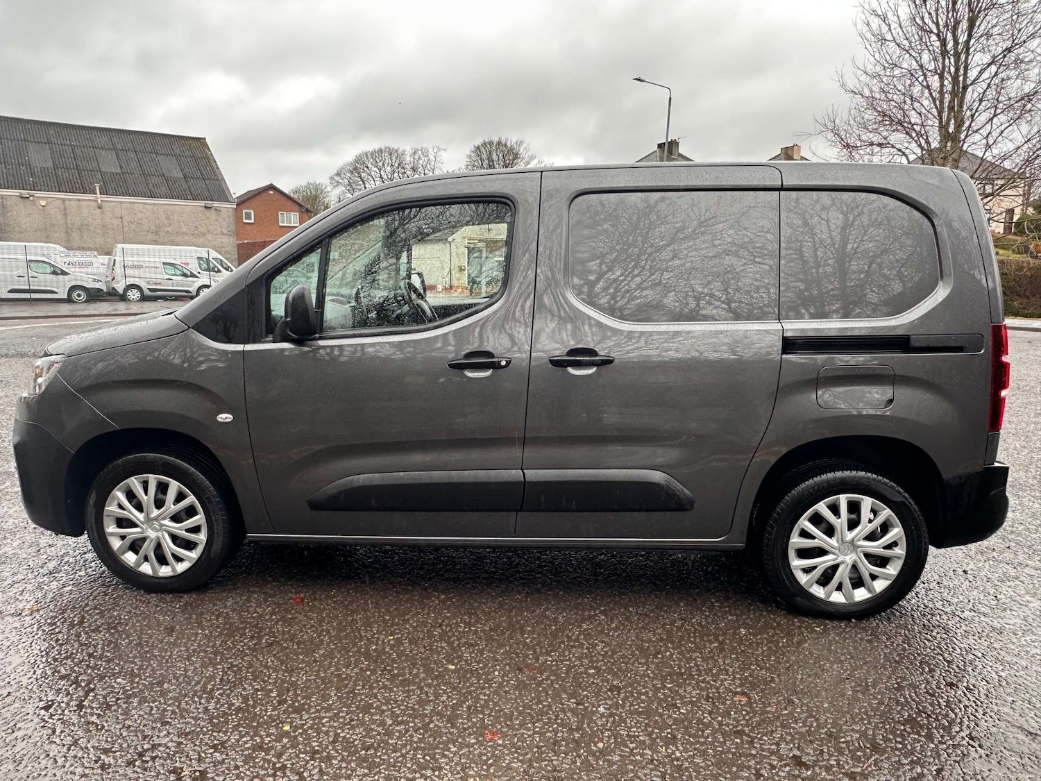 Used Citroen Berlingo 2021 for sale - 77180042: Photo 12