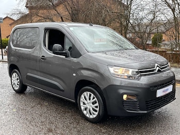 Used Citroen Berlingo 2021 for sale - 77180042: Photo