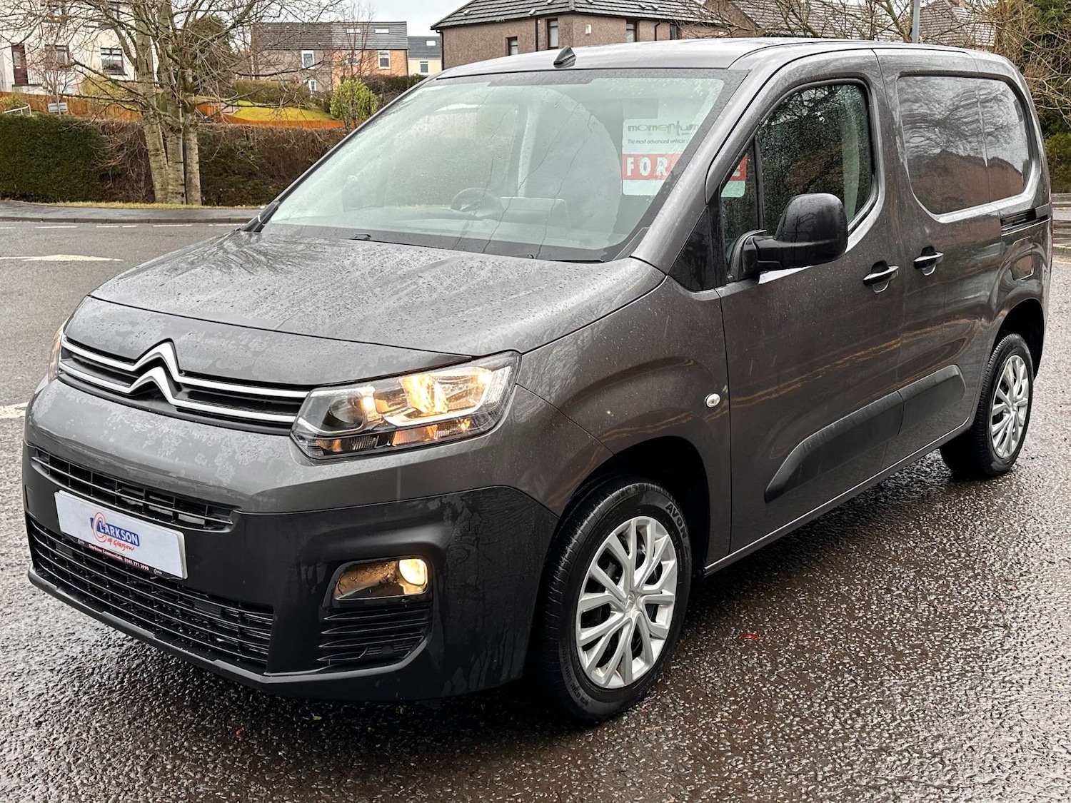Used Citroen Berlingo 2021 for sale - 77180042: Photo 3