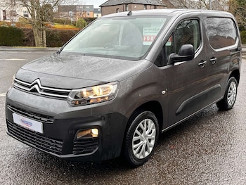 Used Citroen Berlingo 2021 for sale - 77180042: Photo