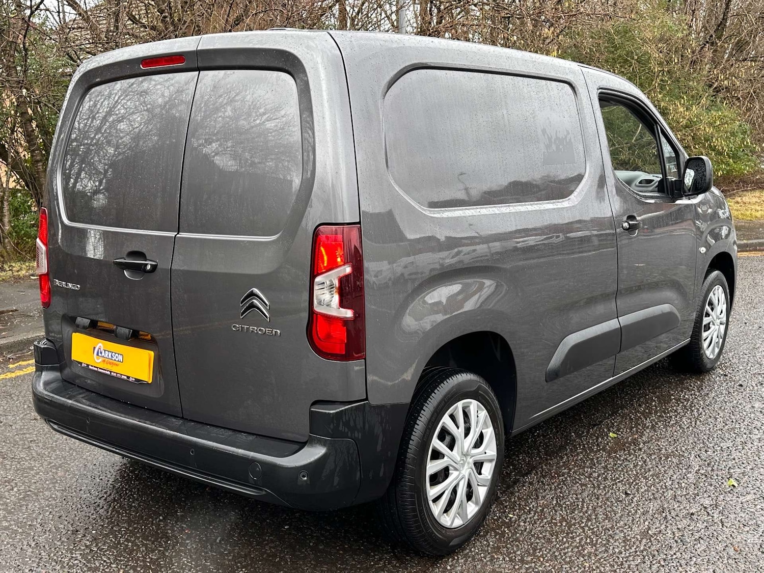 Used Citroen Berlingo 2021 for sale - 77180042: Photo 4