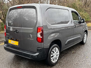 Used Citroen Berlingo 2021 for sale - 77180042: Photo
