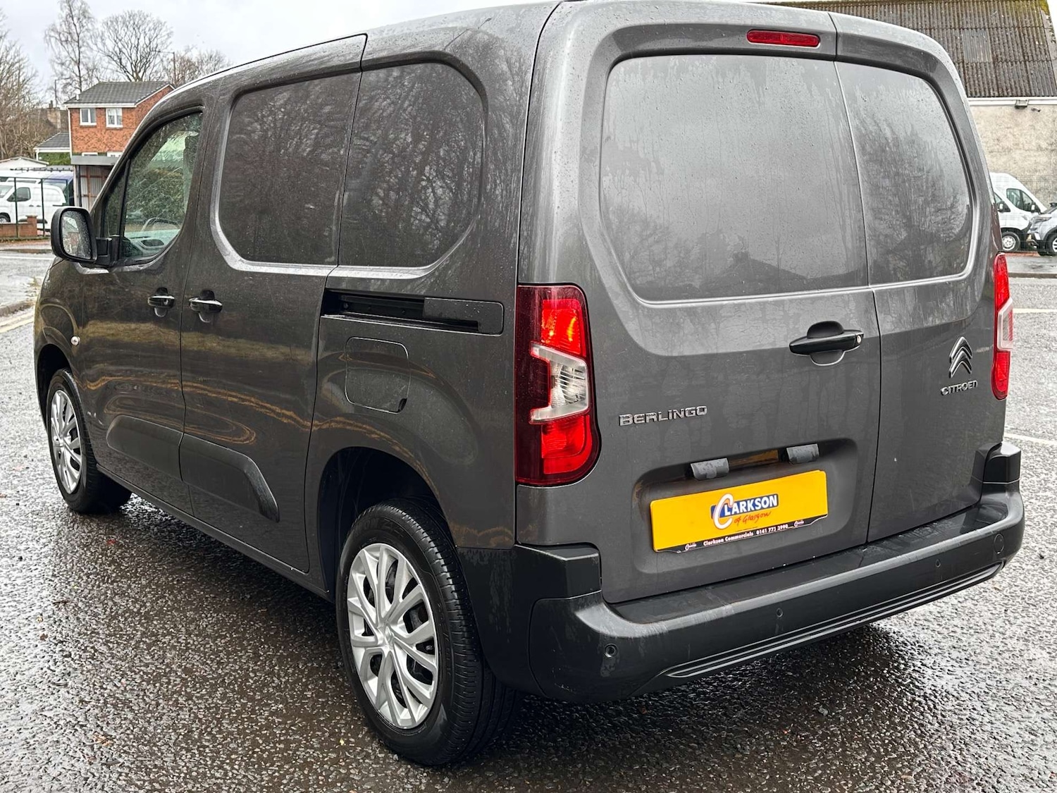 Used Citroen Berlingo 2021 for sale - 77180042: Photo 5