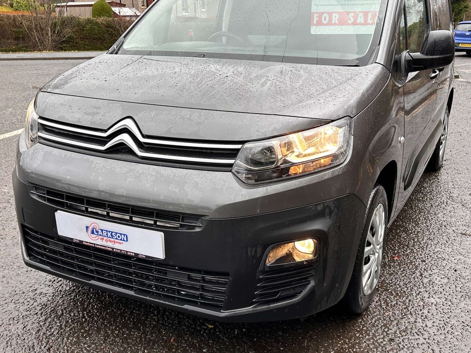 Used Citroen Berlingo 2021 for sale - 77180042: Photo 9