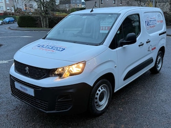 Used Peugeot Partner 2023 for sale - 76565654: Photo