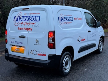 Used Peugeot Partner 2023 for sale - 76565654: Photo