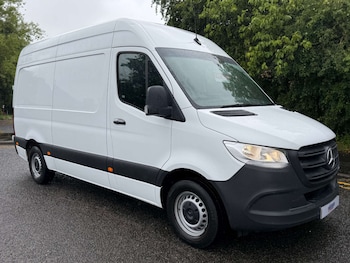 Used Mercedes-Benz Sprinter 2024 for sale - 78747987: Photo