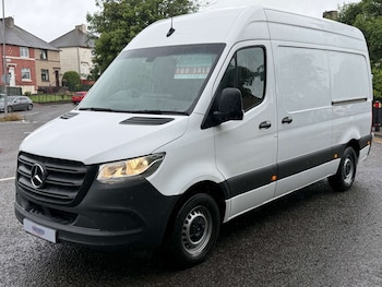 Used Mercedes-Benz Sprinter 2024 for sale - 78747987: Photo