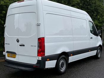 Used Mercedes-Benz Sprinter 2024 for sale - 78747987: Photo