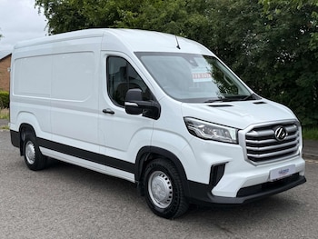 Used Maxus Deliver 9 2023 for sale - 79099116: Photo