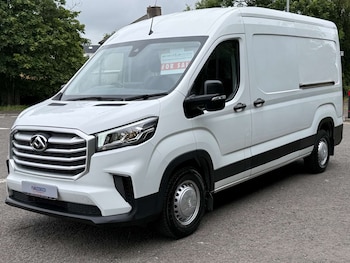 Used Maxus Deliver 9 2023 for sale - 79099116: Photo