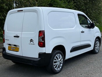 Used Citroen Berlingo 2021 for sale - 78557680: Photo