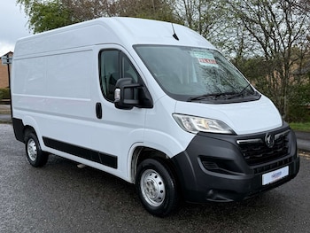 Used Vauxhall Movano 2022 for sale - 78458828: Photo