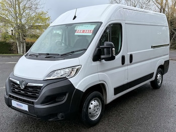 Used Vauxhall Movano 2022 for sale - 78458828: Photo