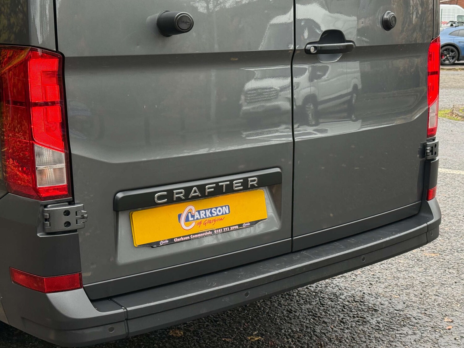 Used Volkswagen Crafter 2023 for sale - 77502053: Photo 11