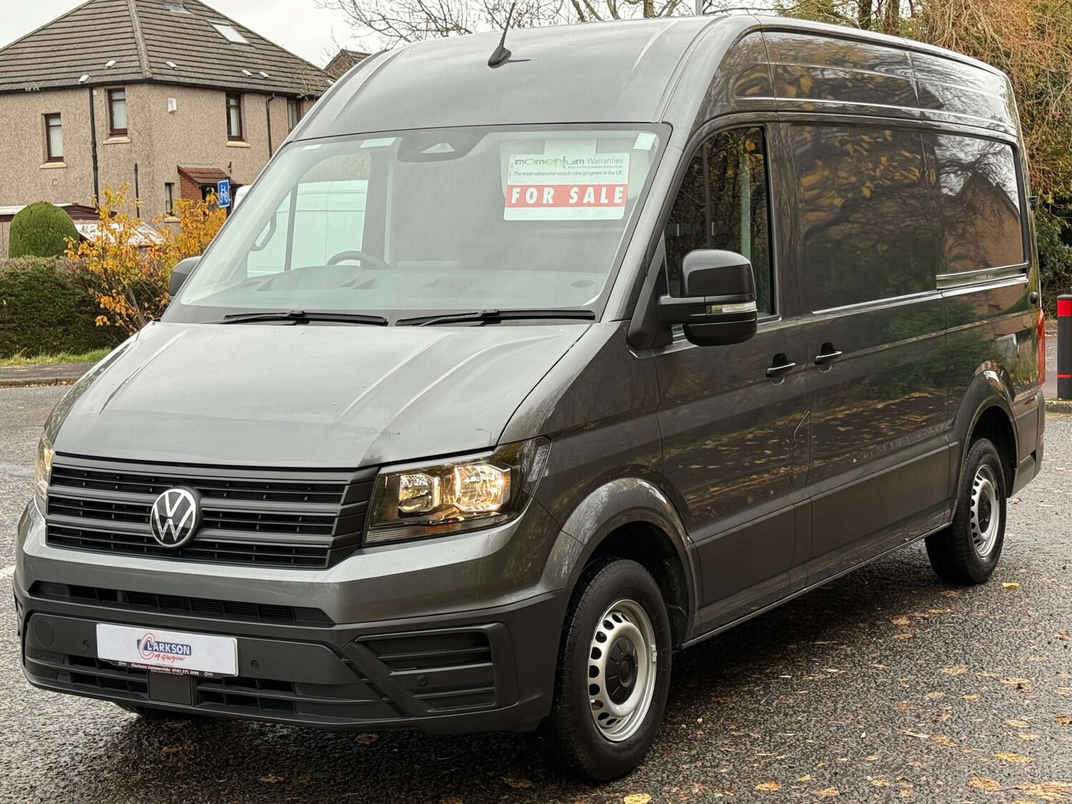 Used Volkswagen Crafter 2023 for sale - 77502053: Photo 3