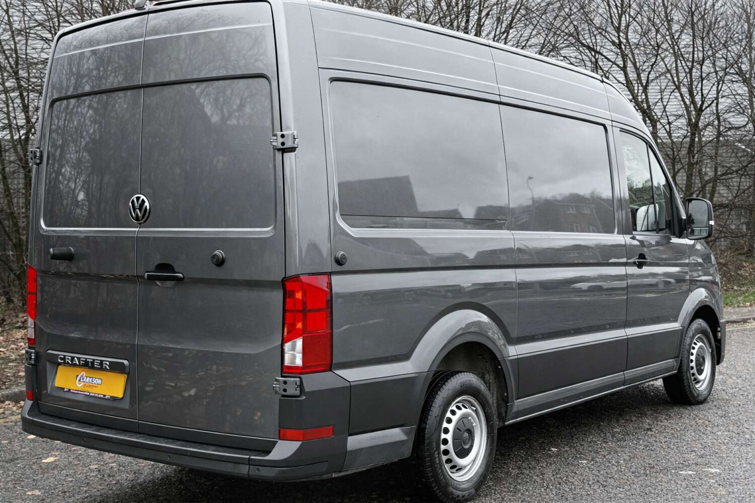 Used Volkswagen Crafter 2023 for sale - 77502053: Photo 4