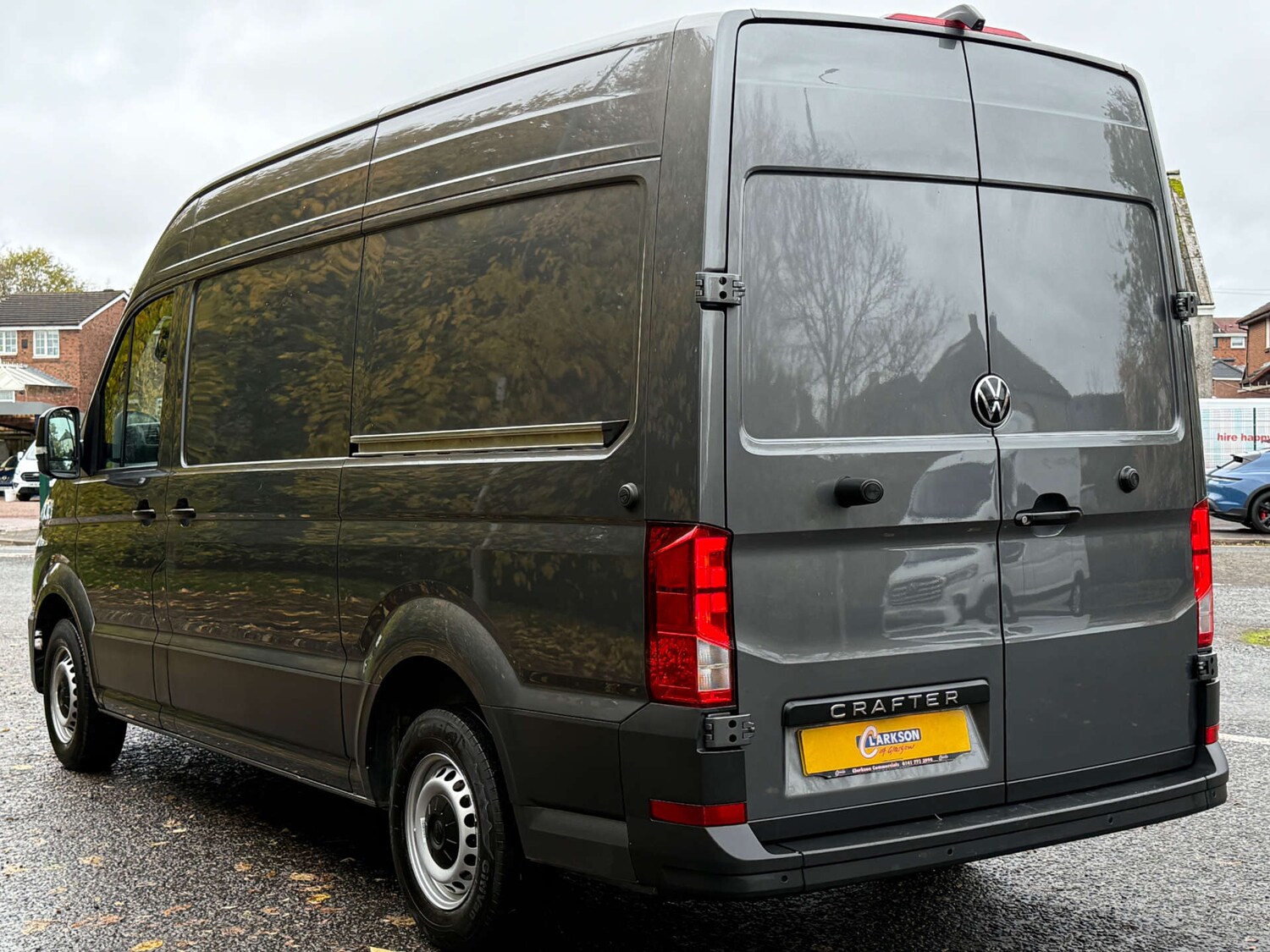 Used Volkswagen Crafter 2023 for sale - 77502053: Photo 5