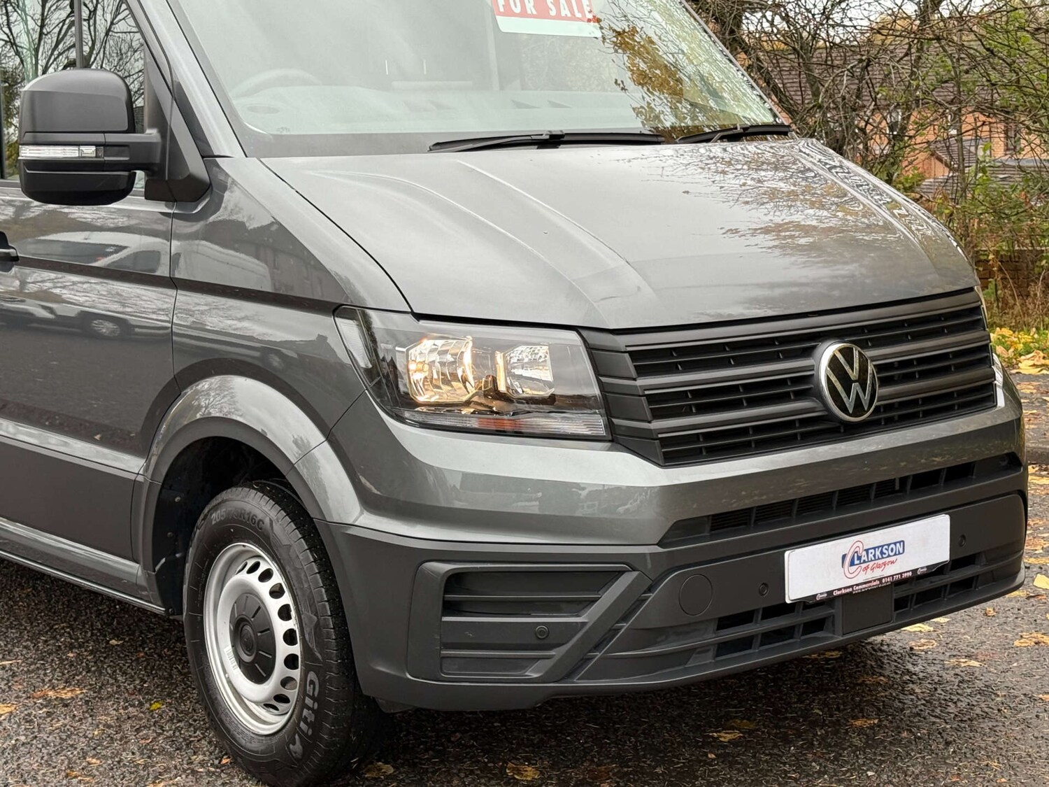 Used Volkswagen Crafter 2023 for sale - 77502053: Photo 9