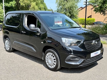 Used Vauxhall Combo 2020 for sale - 79179097: Photo