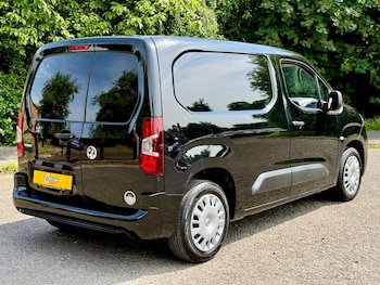 Used Vauxhall Combo 2020 for sale - 79179097: Photo