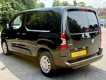 Used Vauxhall Combo 2020 for sale - 79179097: Photo