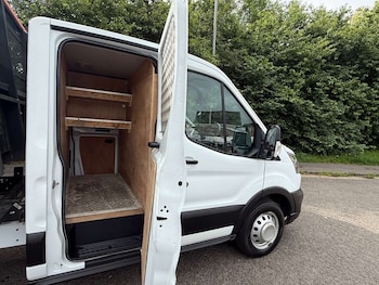Used Ford Transit 2023 for sale - 79090505: Photo