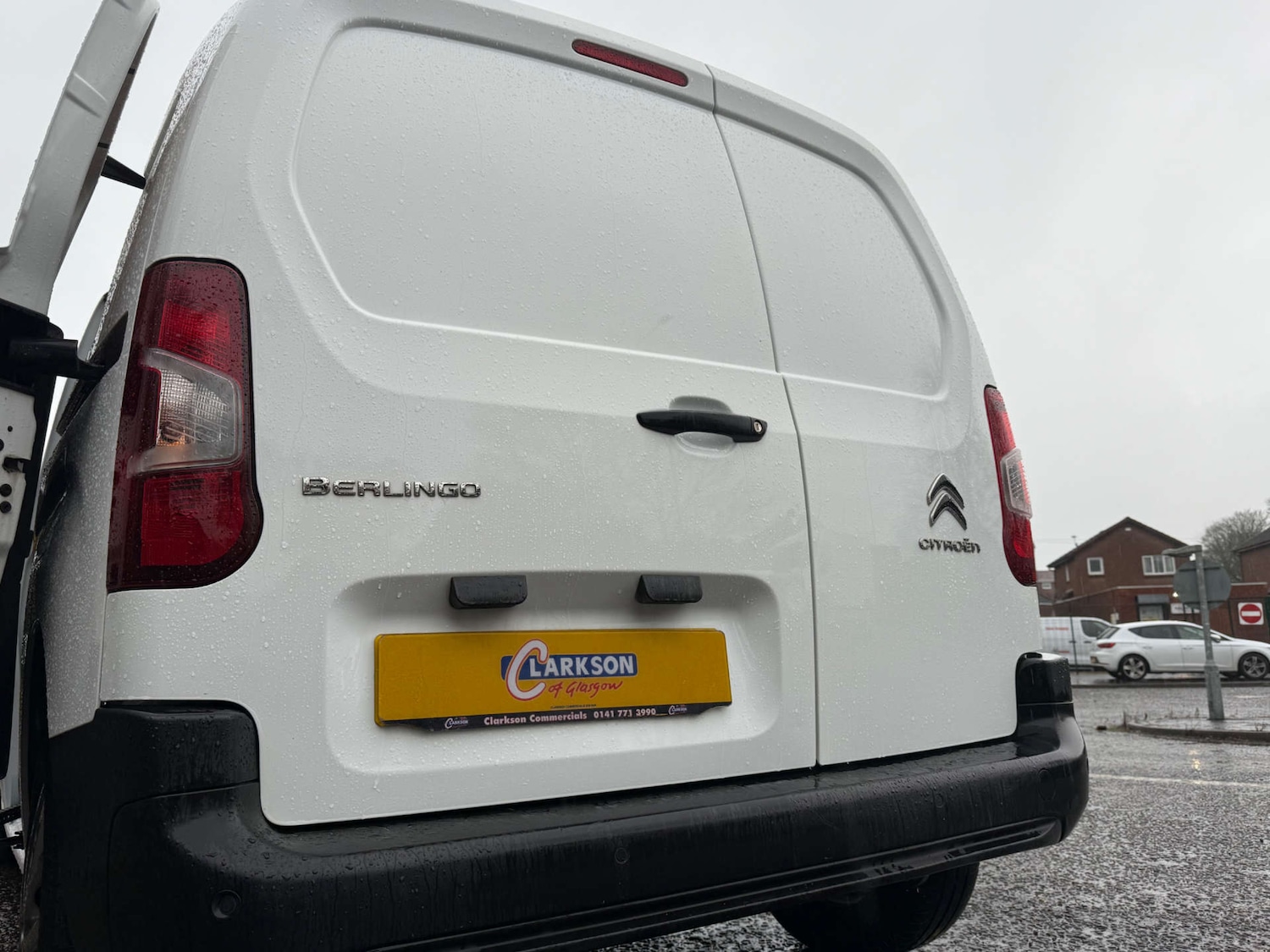 Used Citroen Berlingo 2019 for sale - 77640530: Photo 12