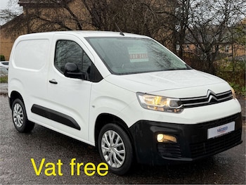 Used Citroen Berlingo 2019 for sale - 77640530: Photo