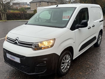 Used Citroen Berlingo 2019 for sale - 77640530: Photo