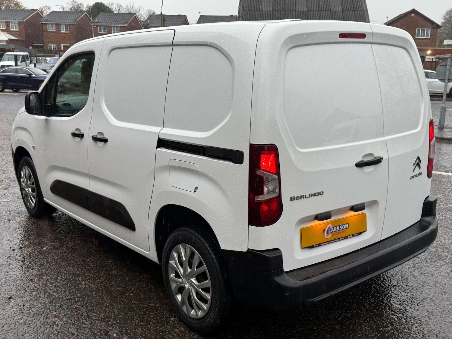 Used Citroen Berlingo 2019 for sale - 77640530: Photo 5