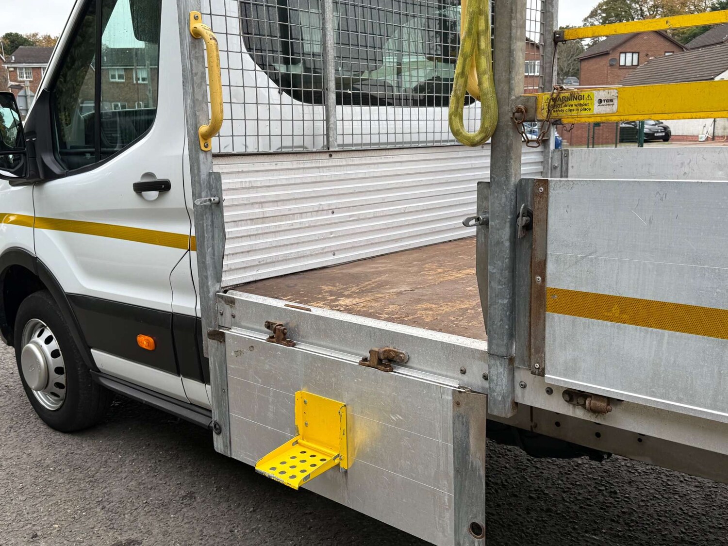 Used Ford Transit 2022 for sale - 77497868: Photo 10