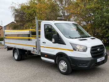 Ford Transit feature image
