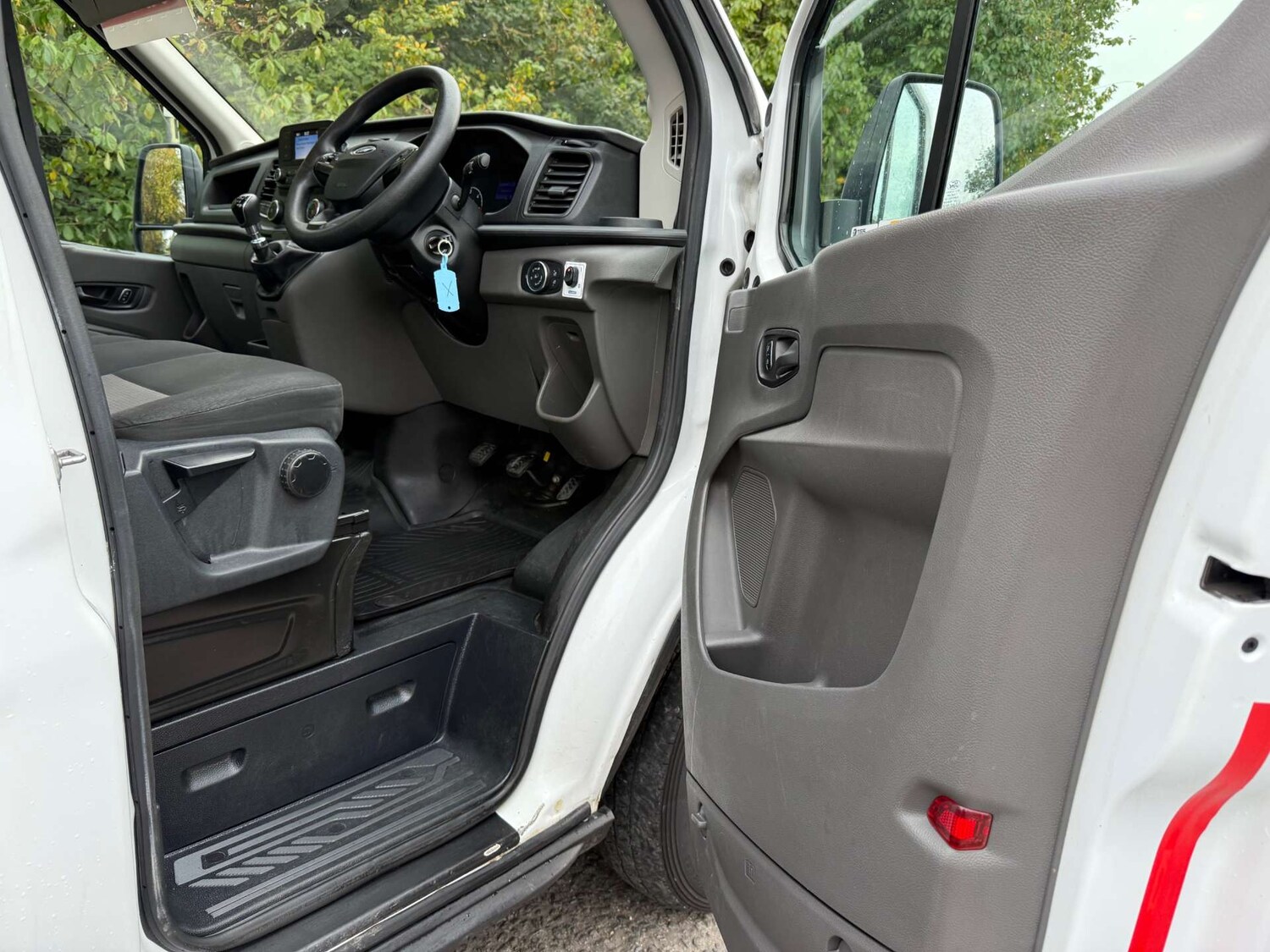 Used Ford Transit 2022 for sale - 77497868: Photo 6