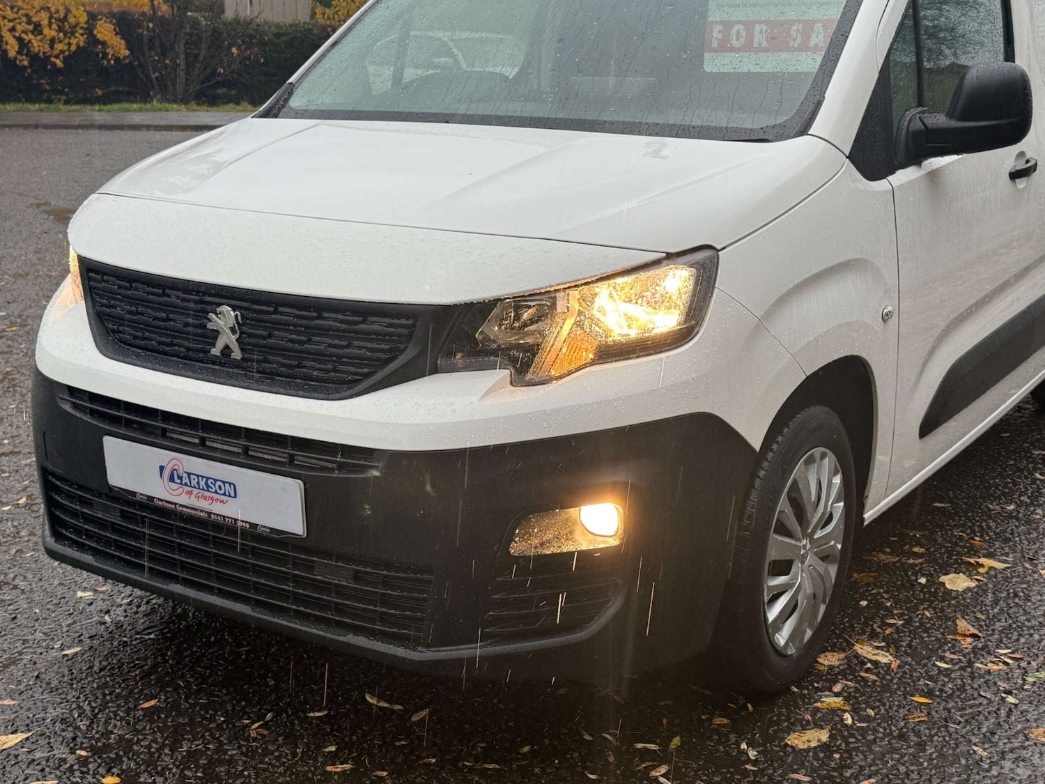 Used Peugeot Partner 2020 for sale - 76921278: Photo 15