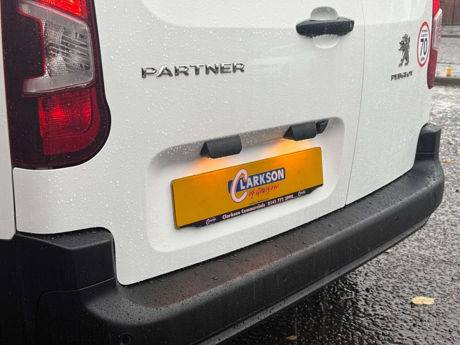 Used Peugeot Partner 2020 for sale - 76921278: Photo 17