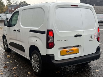 Used Peugeot Partner 2020 for sale - 76921278: Photo