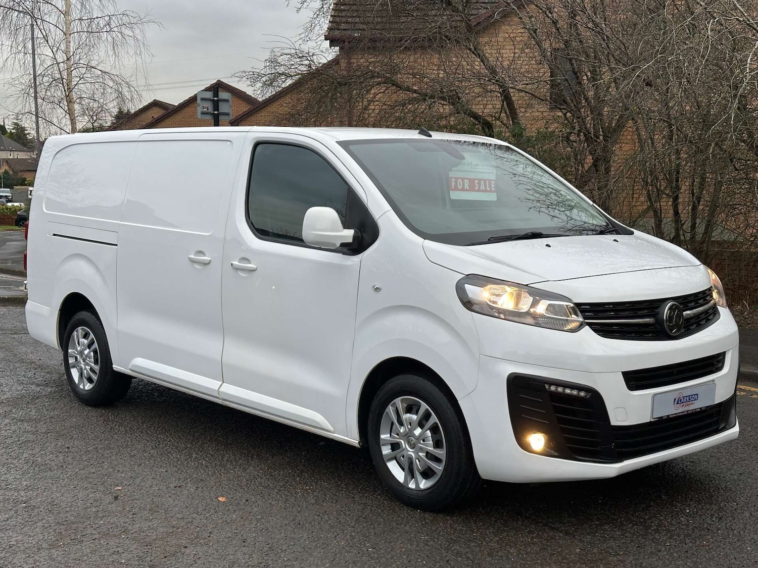 Used Vauxhall Vivaro 2023 for sale - 77640534: Photo 1