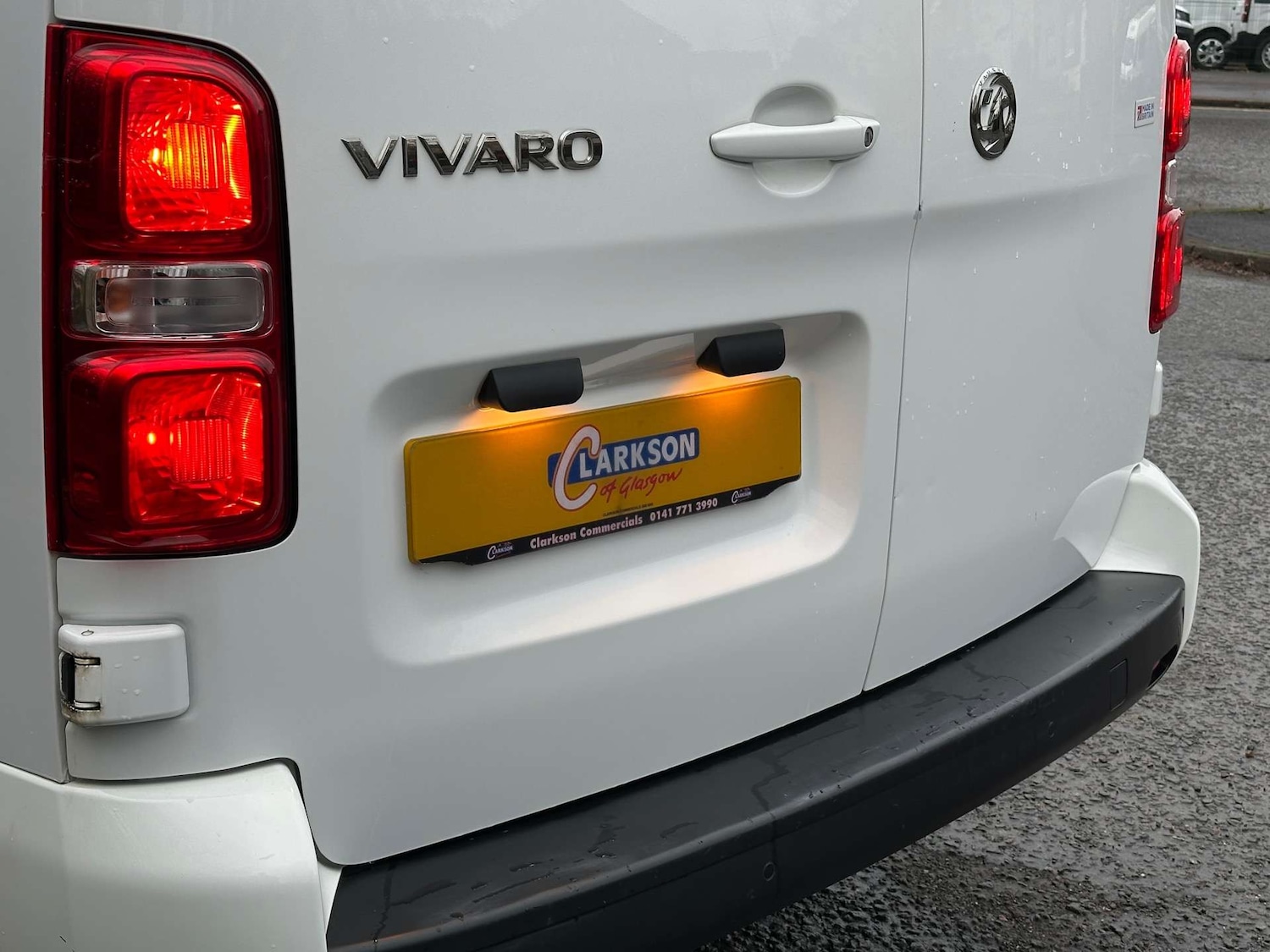 Used Vauxhall Vivaro 2023 for sale - 77640534: Photo 10