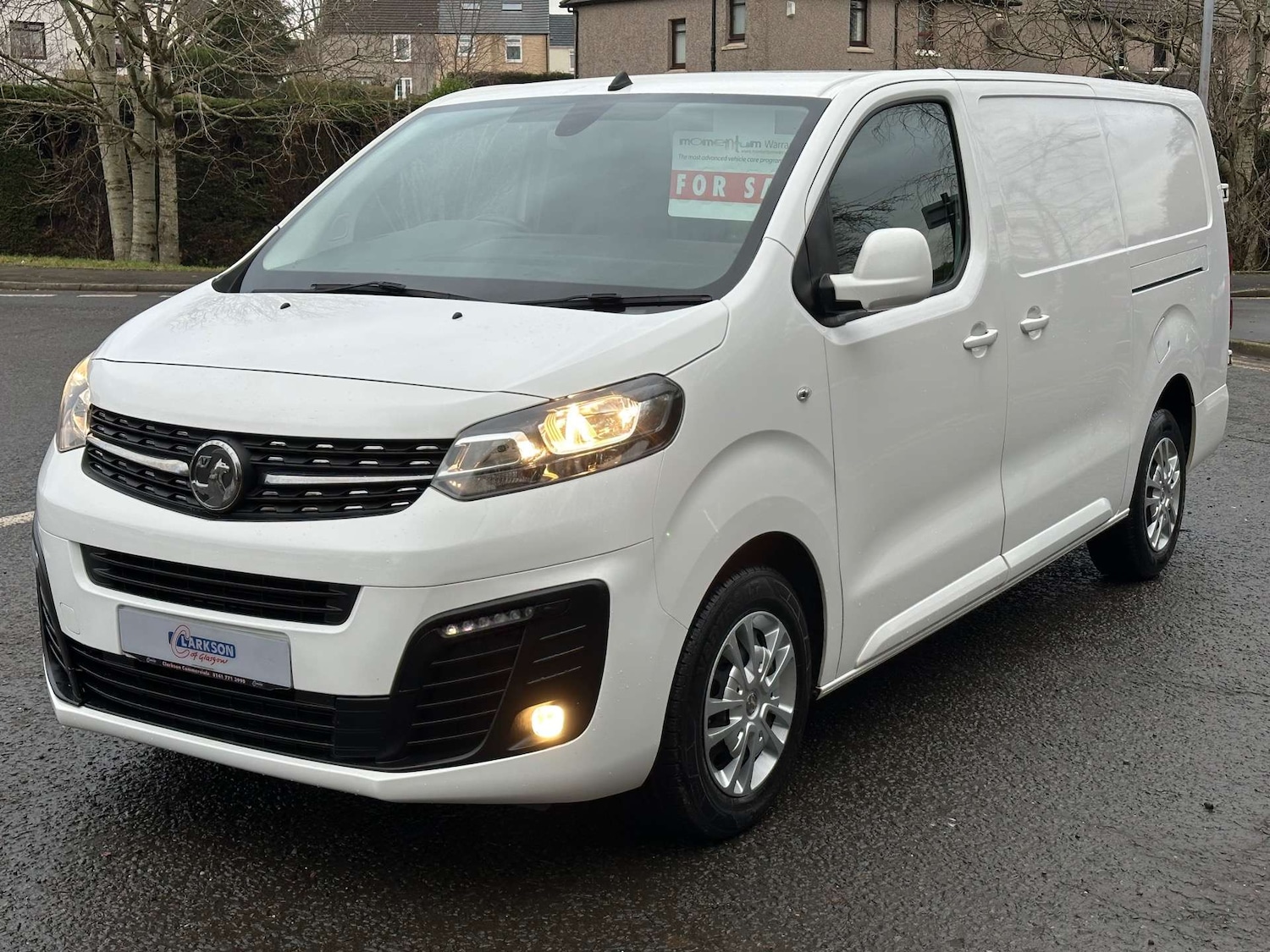 Used Vauxhall Vivaro 2023 for sale - 77640534: Photo 3