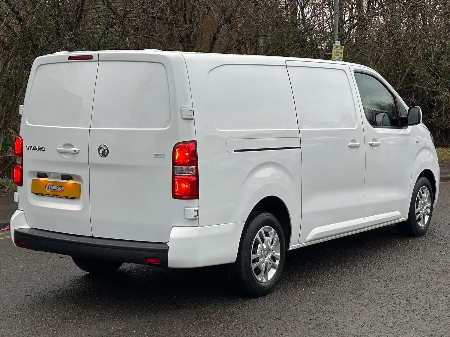 Used Vauxhall Vivaro 2023 for sale - 77640534: Photo 4