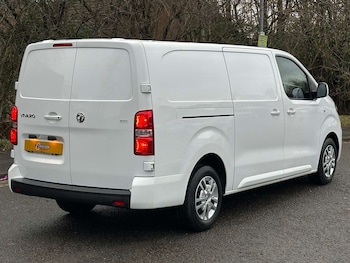 Used Vauxhall Vivaro 2023 for sale - 77640534: Photo