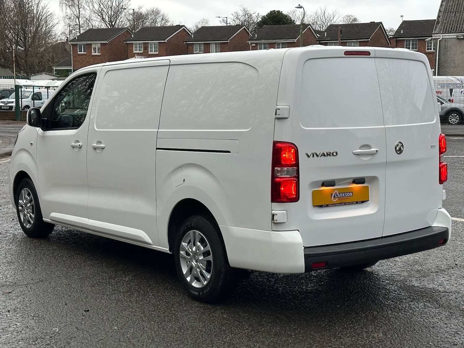 Used Vauxhall Vivaro 2023 for sale - 77640534: Photo 5